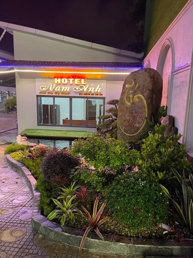 Nam Anh Hotel Bảo Lộc Exterior foto