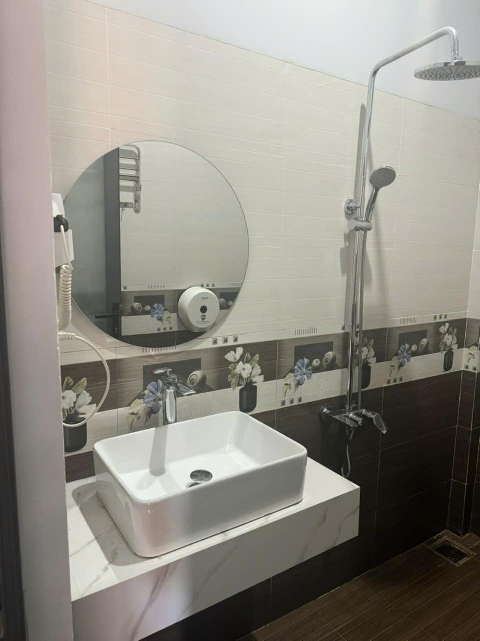 Nam Anh Hotel Bảo Lộc Exterior foto
