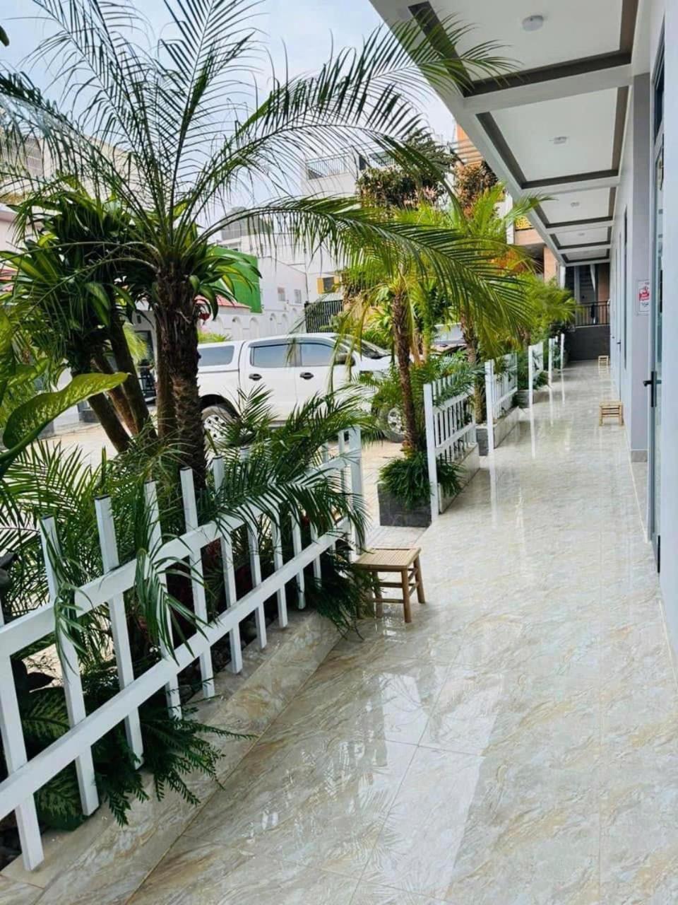 Nam Anh Hotel Bảo Lộc Exterior foto
