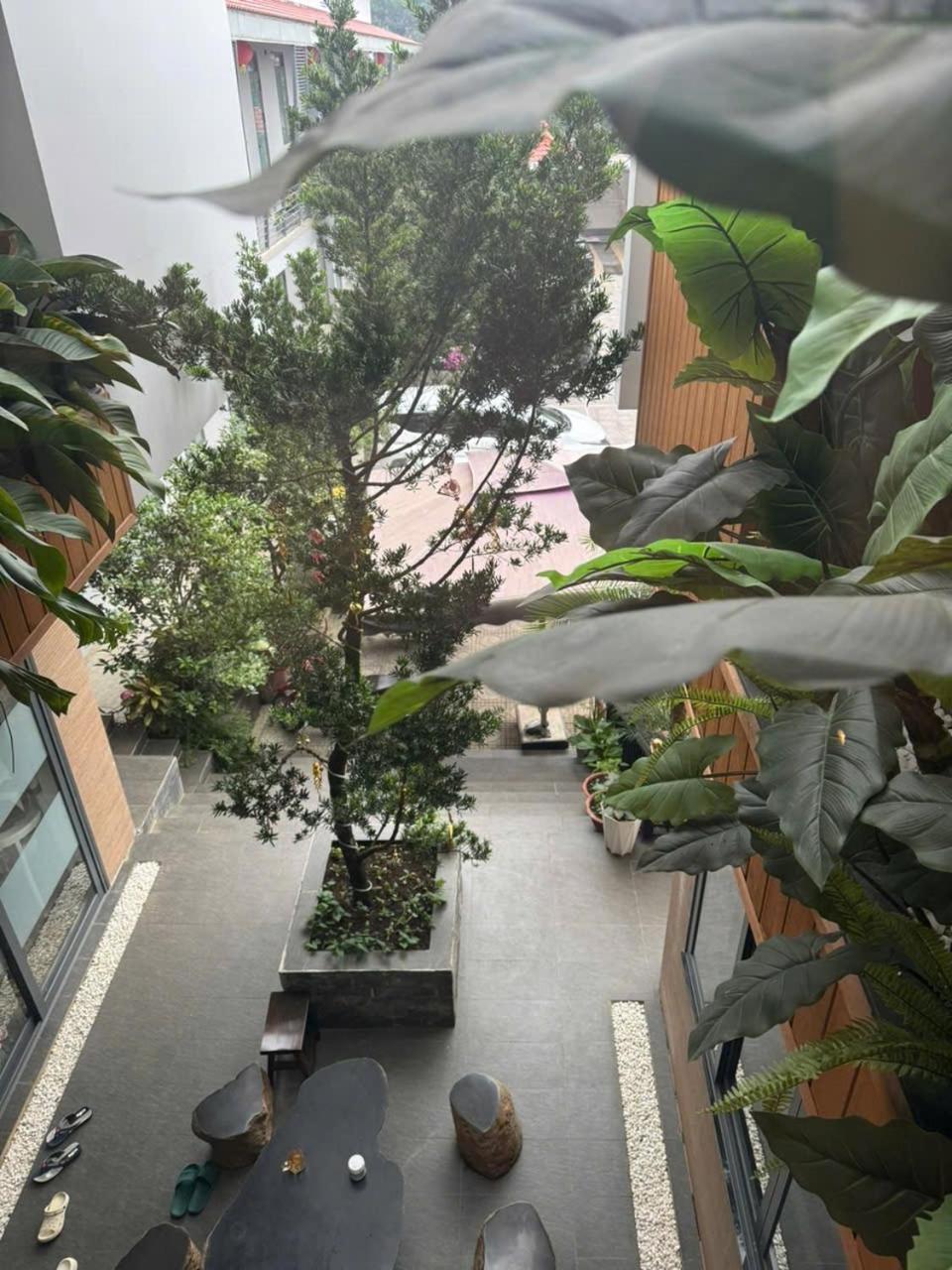 Nam Anh Hotel Bảo Lộc Exterior foto