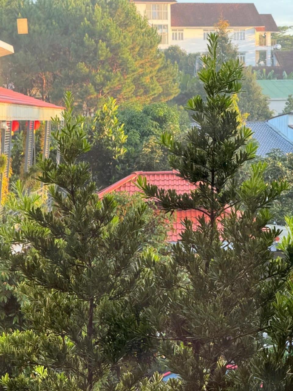 Nam Anh Hotel Bảo Lộc Exterior foto